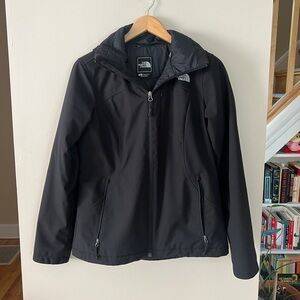 North Face | Black Winter Jacket